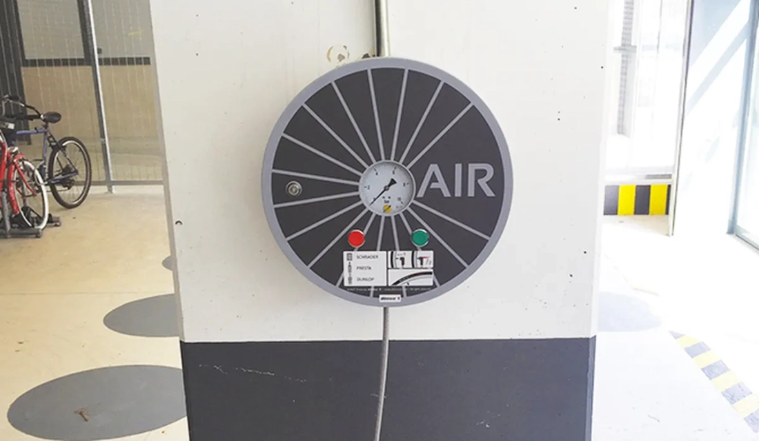 Fietspomp ALTAO® Primo