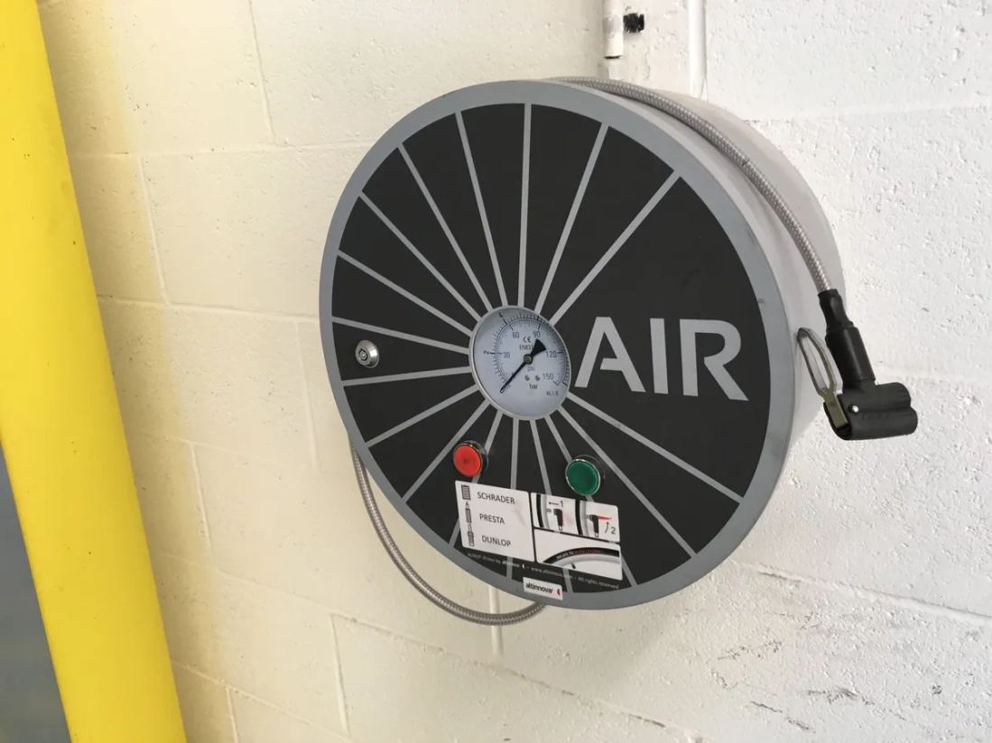 Fietspomp ALTAO® Primo