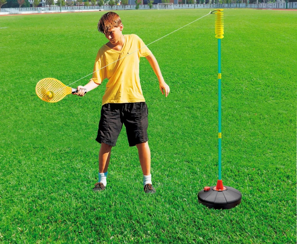 Kit de tennis Speedball rotatif