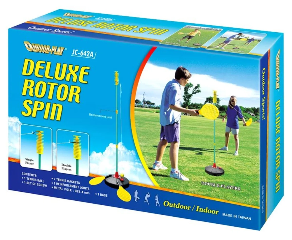 Kit de tennis Speedball rotatif