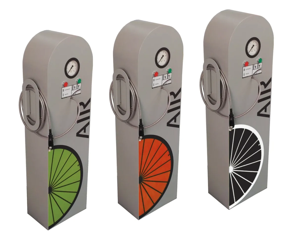 Poste de gonflage ALTAO® Primo +