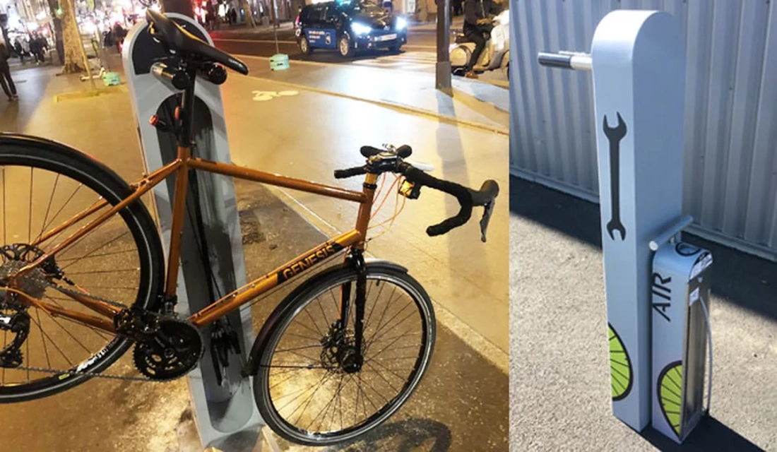 Reparatiezuil ALTAO Fix'Air
