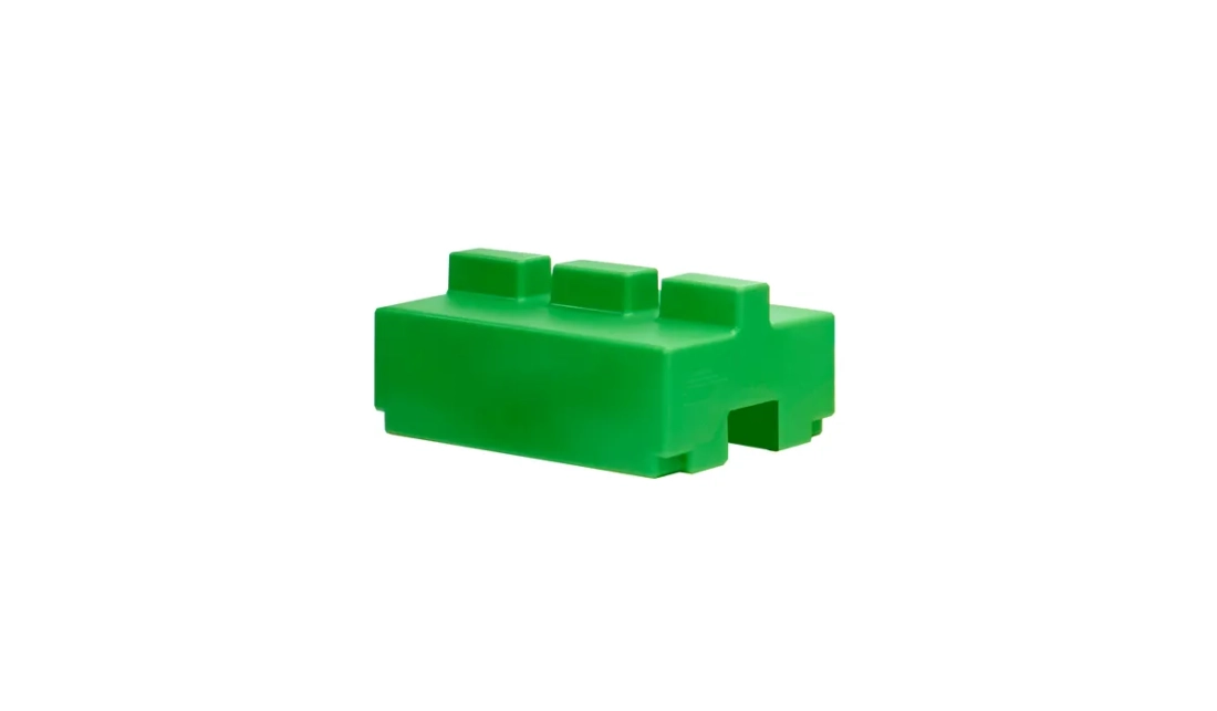 Ludobanc groen