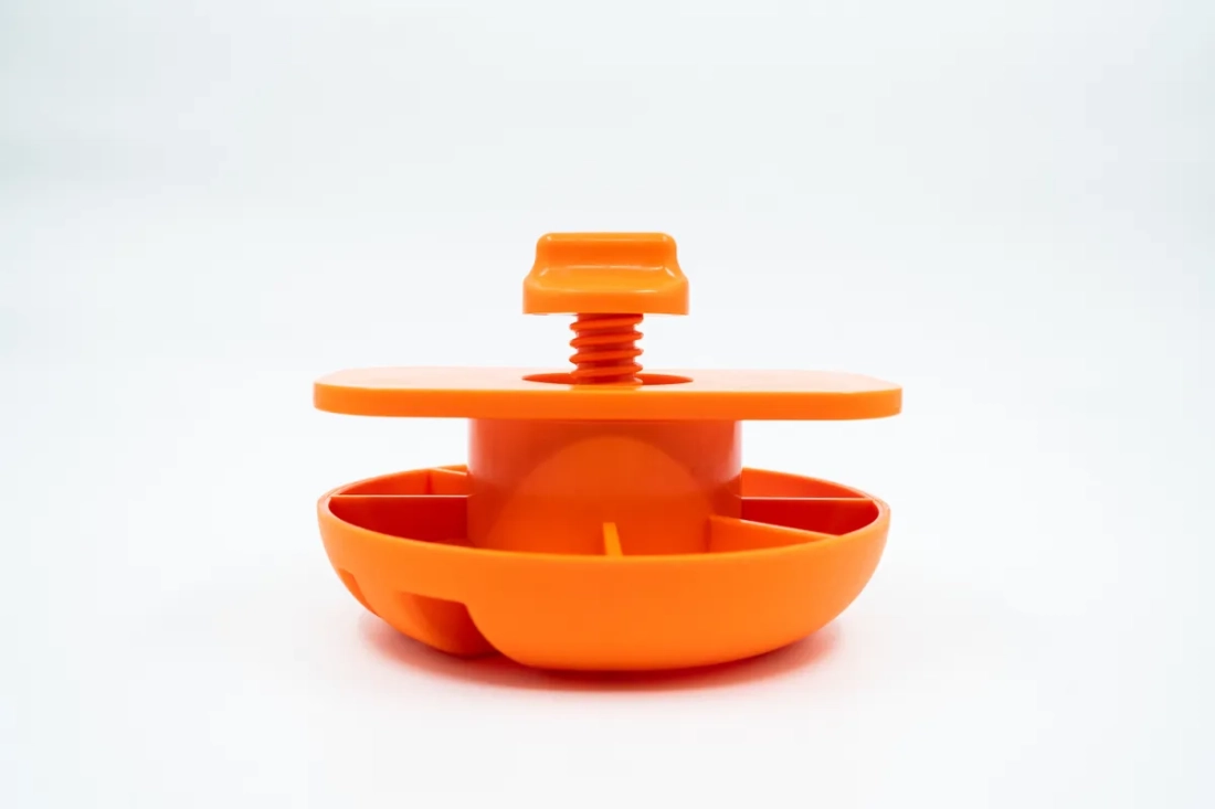 Set van 4 WalliBari®-hoepelhouders