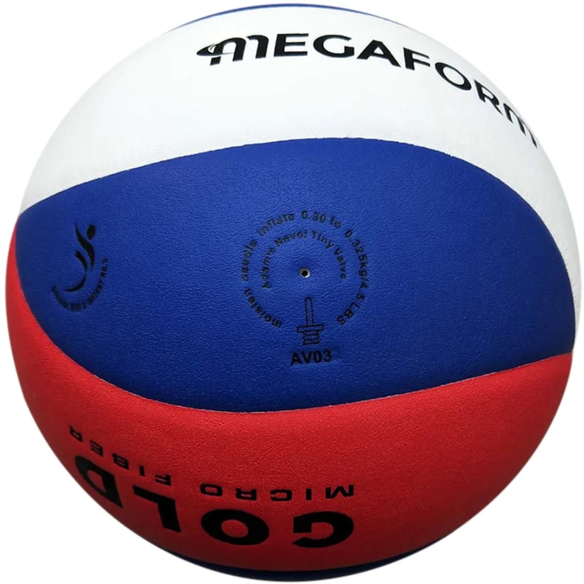 Volleybal Megaform Gold V2