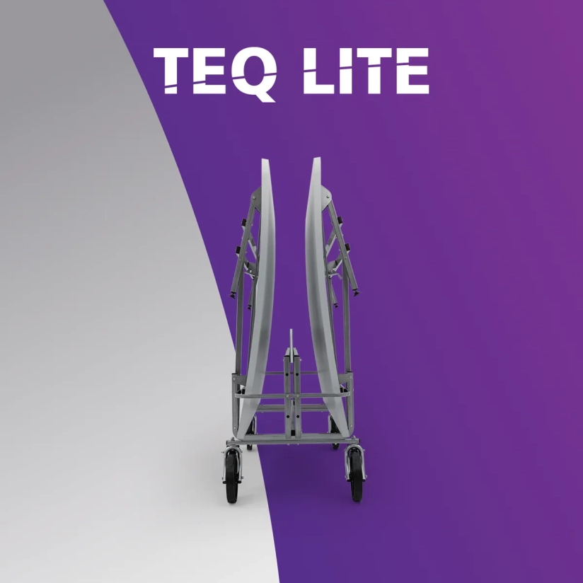 Table de Teqball - Teq Lite