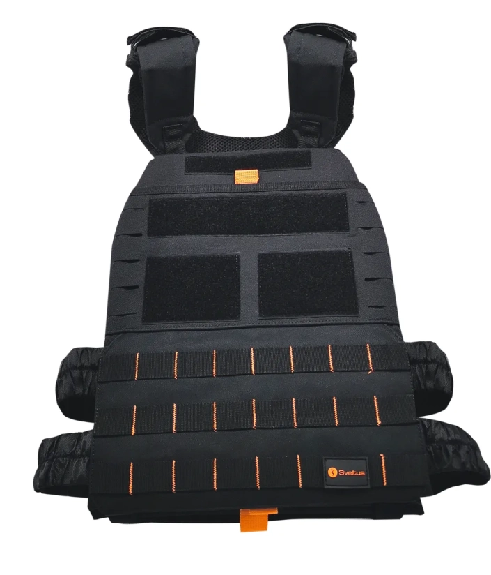 Veste lestée pro - 15 kg