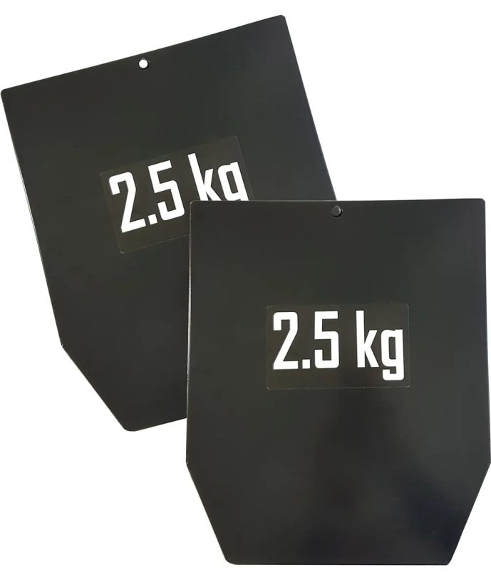 Veste lestée pro - 15 kg