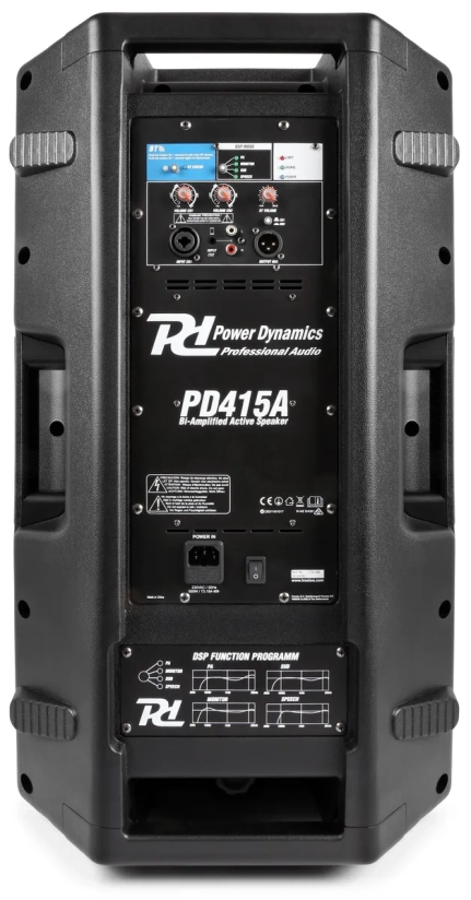 Sono Power Dynamics 415A