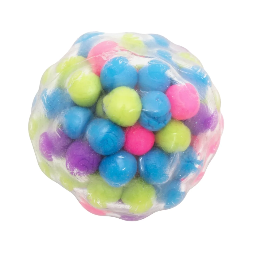Balle antistress Squishy ADN