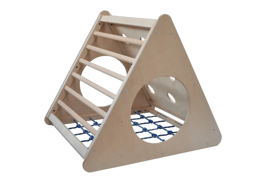 Module triangulaire de gymnastique