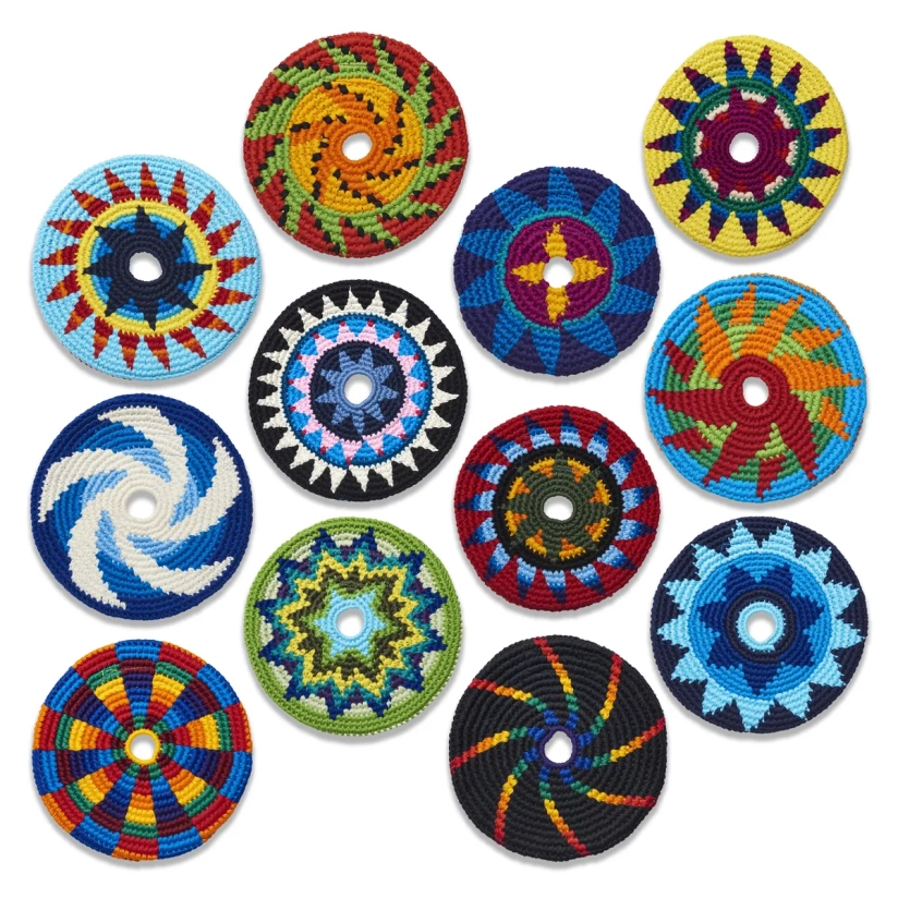 MayaFlya El Grande Frisbee