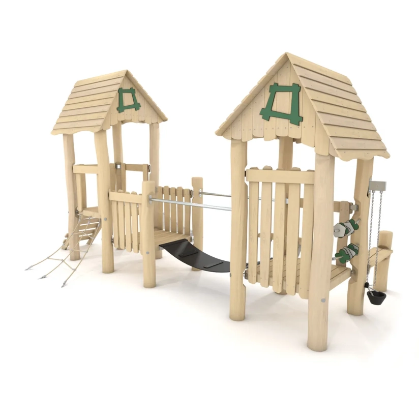 Robinia 2 Torens