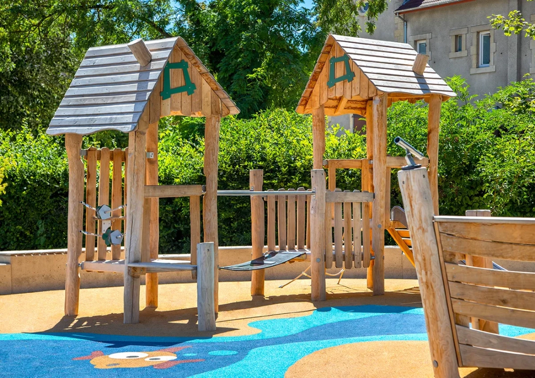 Robinia 2 Torens