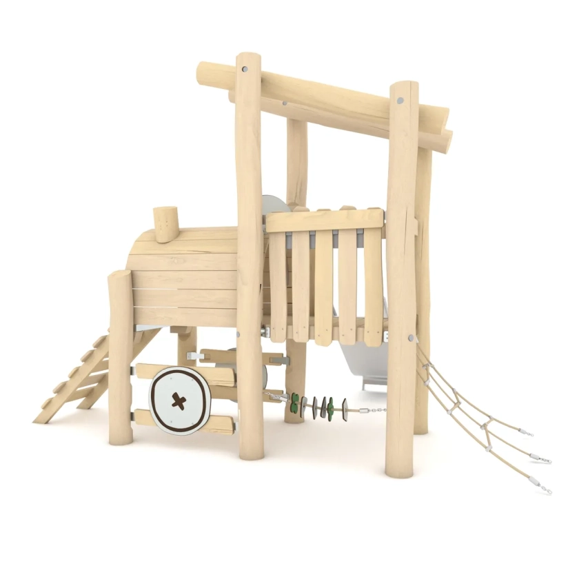 De locomotief