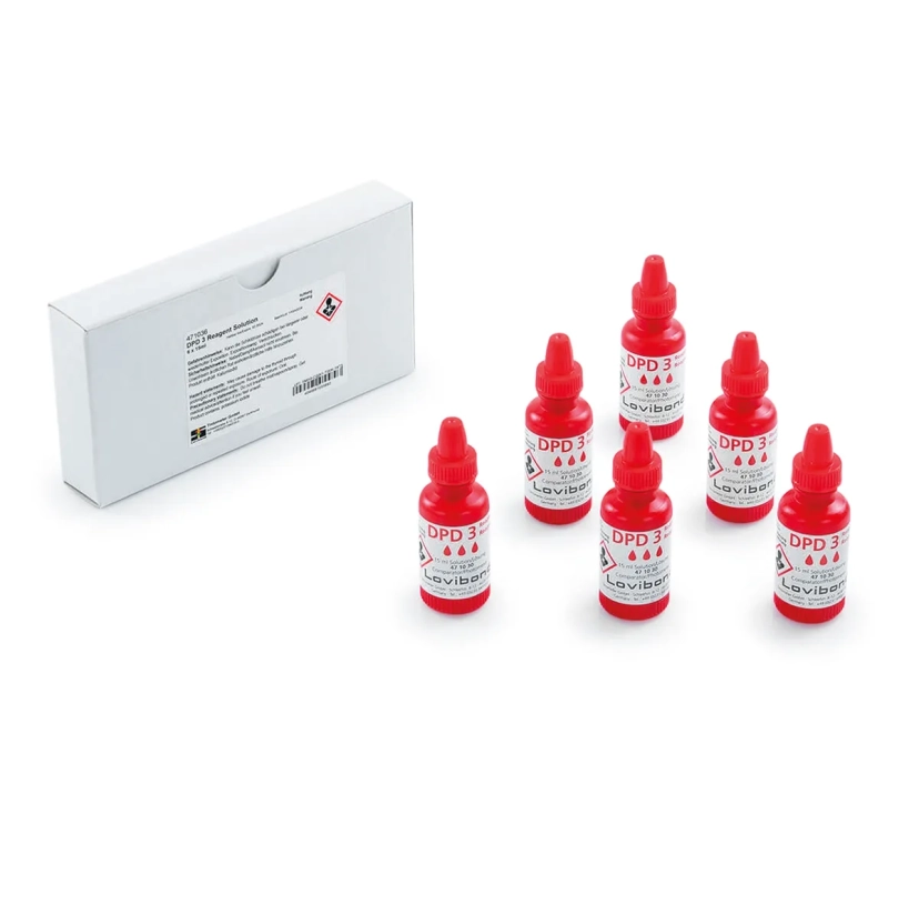Lovibond DPD 3 red – 15 ml