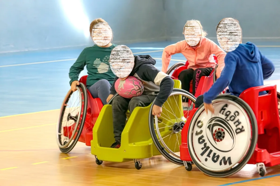 Fauteuil roulant Wallaby Original