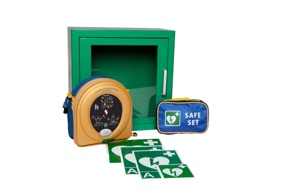 AED HeartSine 360P