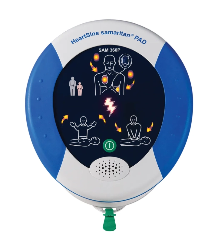 AED HeartSine 360P