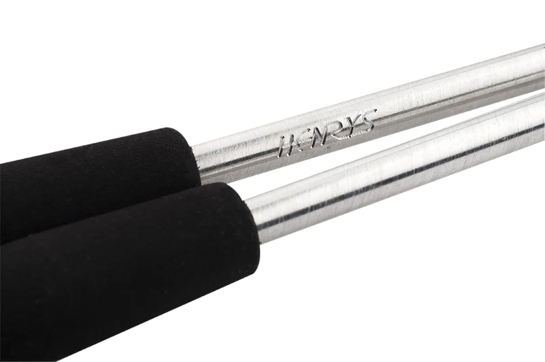 Paire de baguettes en aluminium pour diabolo