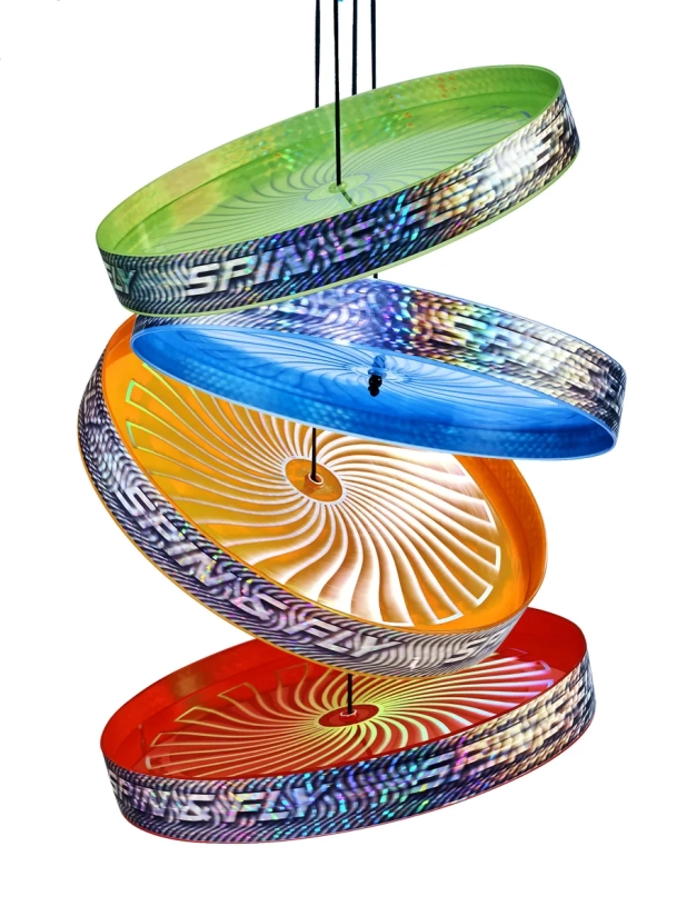 Acrobat Spin&Fly jongleerfrisbee