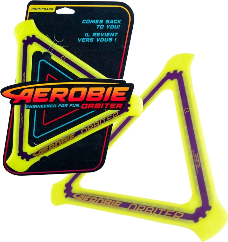 Aerobie Orbiter boemerang