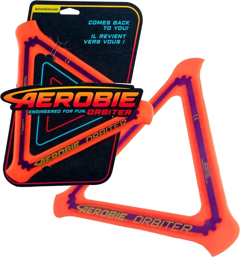 Aerobie Orbiter boemerang