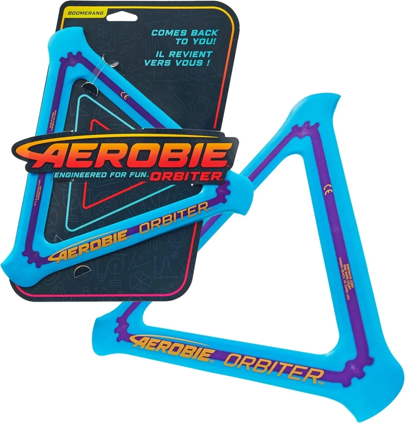 Aerobie Orbiter boemerang