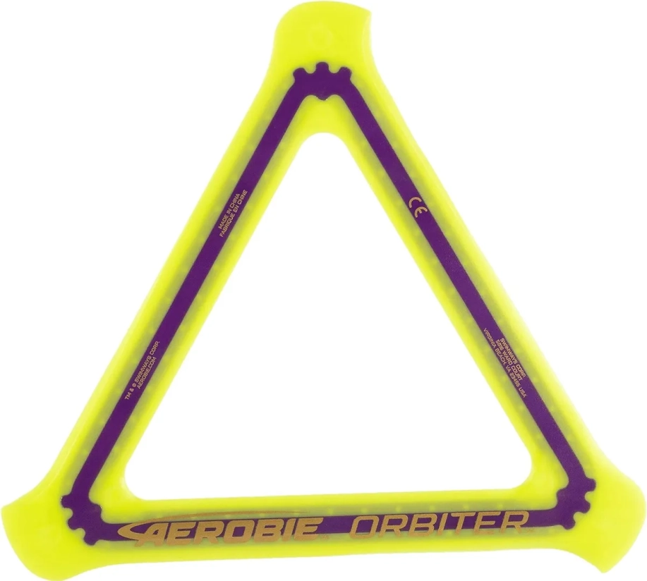 Aerobie Orbiter boemerang
