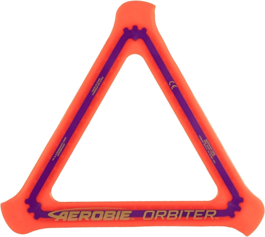 Aerobie Orbiter boemerang