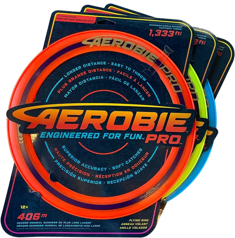 Aerobie Pro disc
