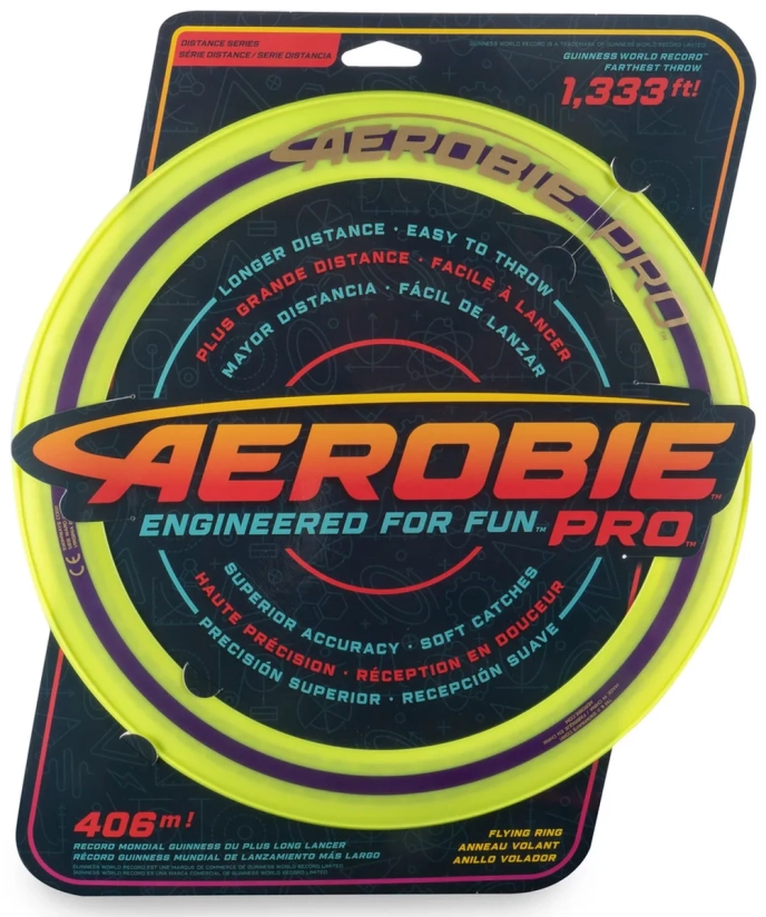 Aerobie Pro disc
