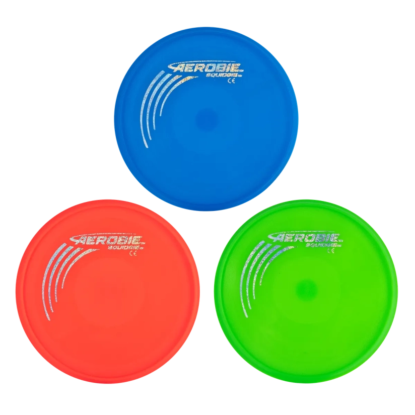 Aerobie Squidgie Flying Disc