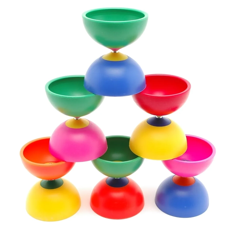 Mr. Babache Millenium Rainbow-diabolo