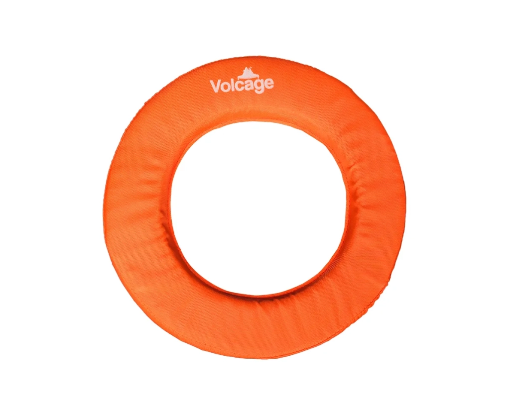 Set van 5 Volcage-ringen