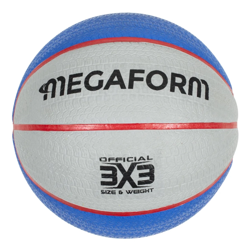Ballon de basket Megaform 3x3