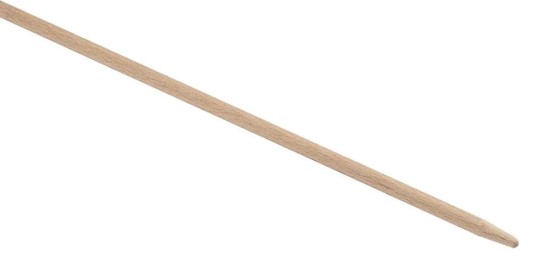 Baguette en bois pour assiette de jonglerie