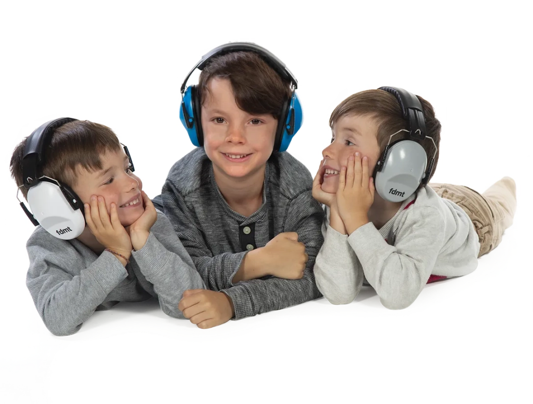 Gehoorberschermers fdmt