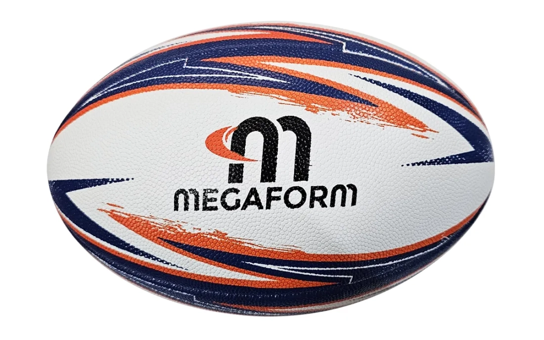 Ballon de rugby Megaform 2.0