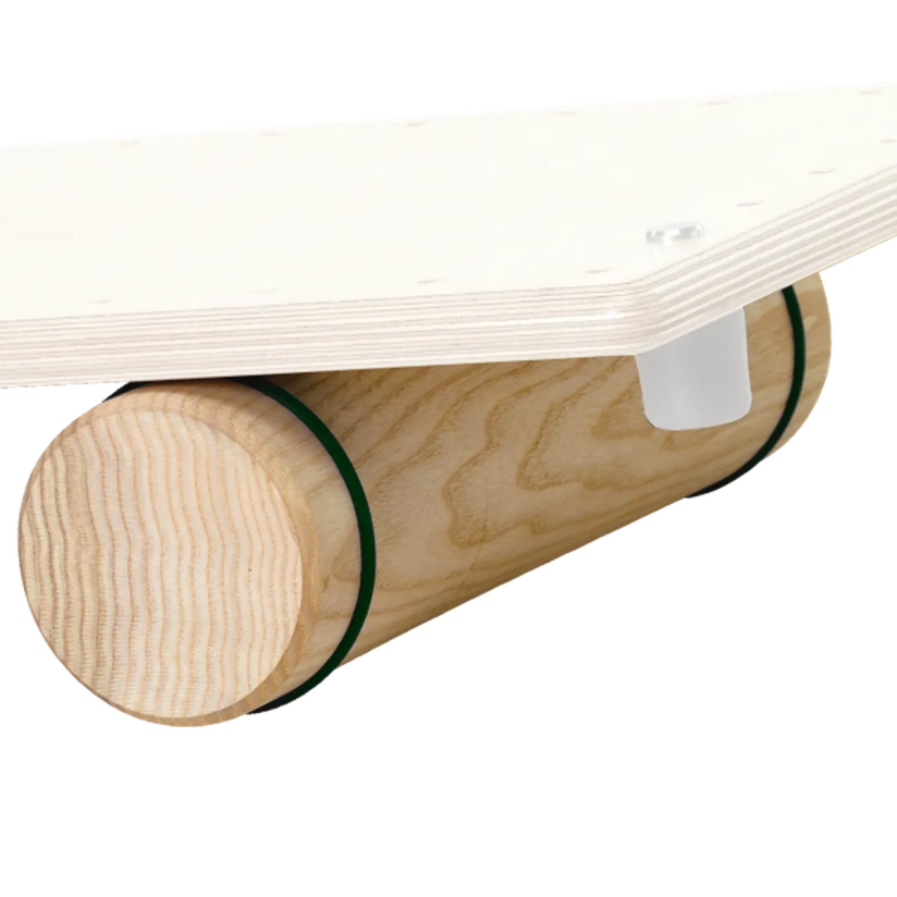 Rouleau de Rola bolla en bois