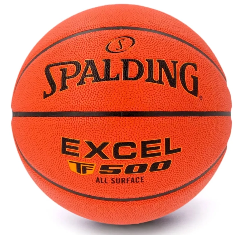 Ballon de basket Spalding Excel TF500