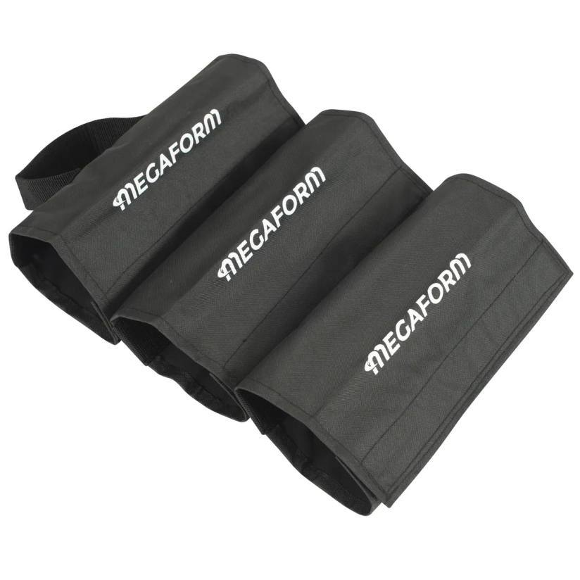 Lot de 3 sangles porte-cerceaux