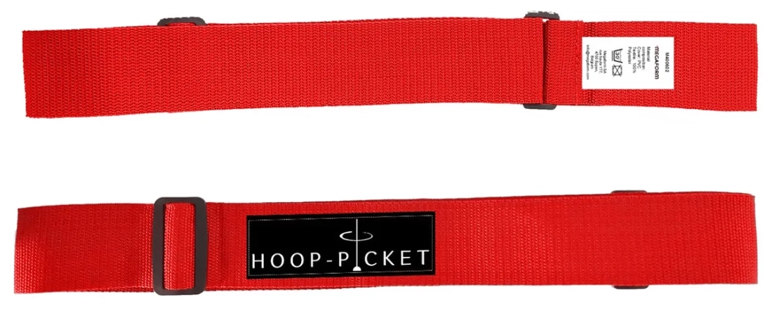 Paire d'écharpes réglables Hoop-picket®