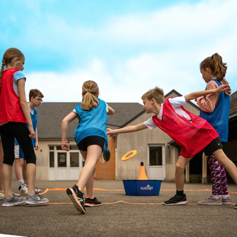 Kit de Volcage scolaire