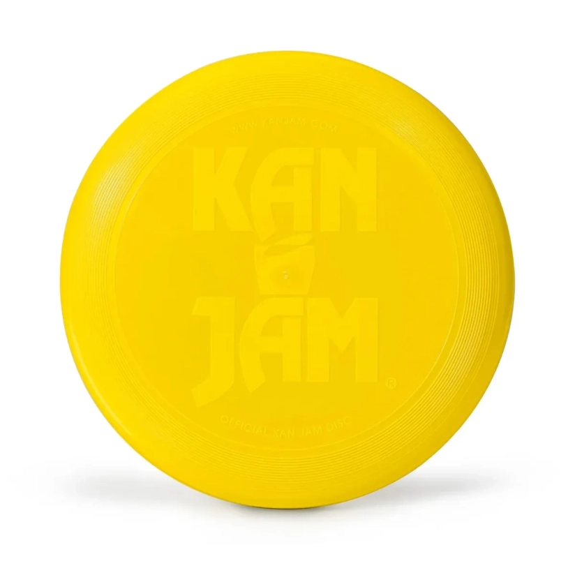 KanJam Original-vliegende schijf