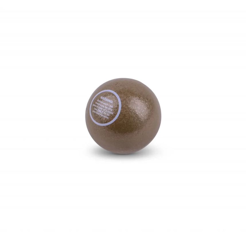 Outdoor stootkeugel 1kg