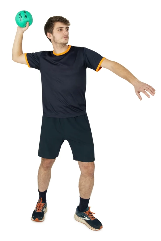 Ballon de street handball Spordas Grip Ease