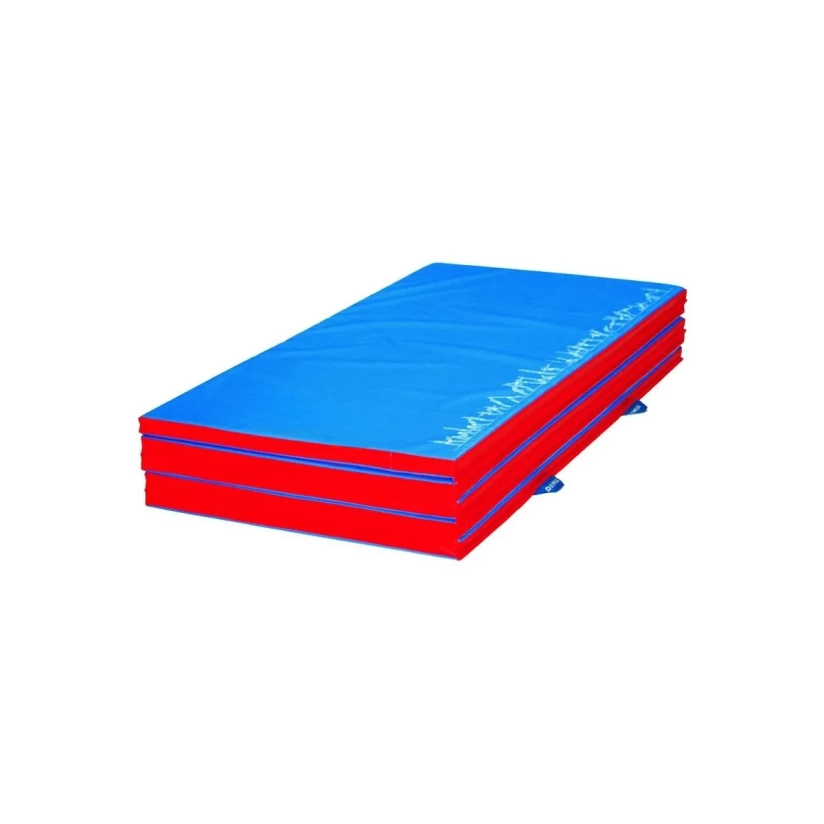 Opvouwbare gymnastiekbaan