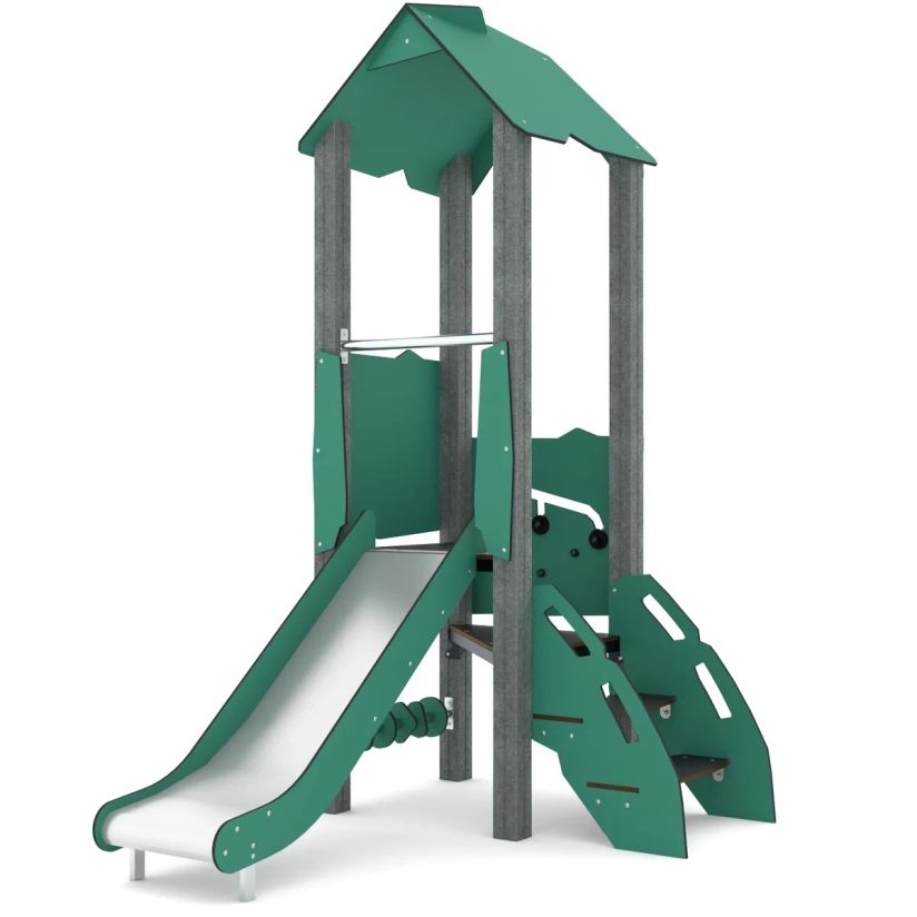 Module 1 ronde Greeny