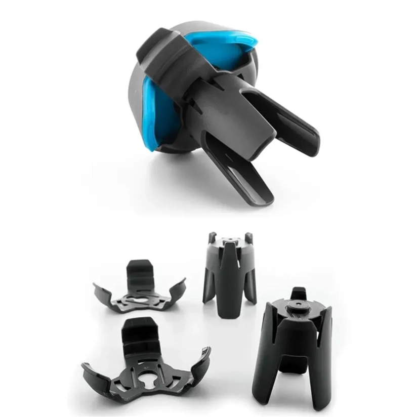 Paar Blazepod-adapters voor cones
